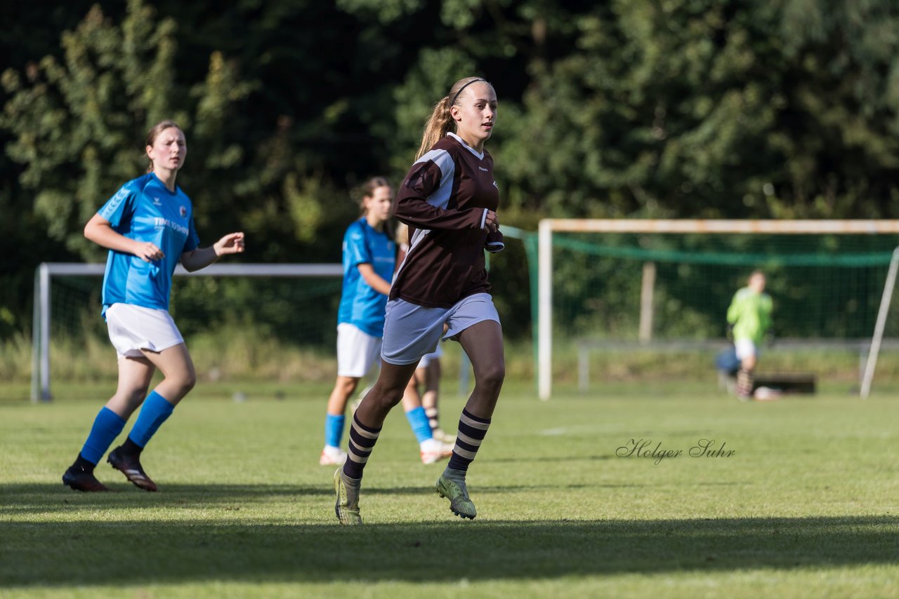 Bild 203 - wBJ VfL Pinneberg - Komet Blankenese : Ergebnis: 2:2